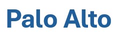 Palo Alto